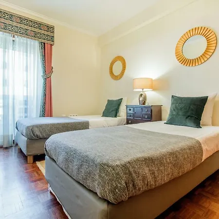 Telheiras Comfortable Stay Lisbon Exterior photo