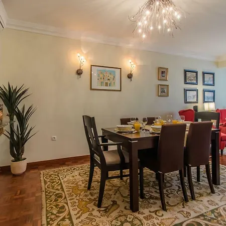 Telheiras Comfortable Stay Lisbon Exterior photo