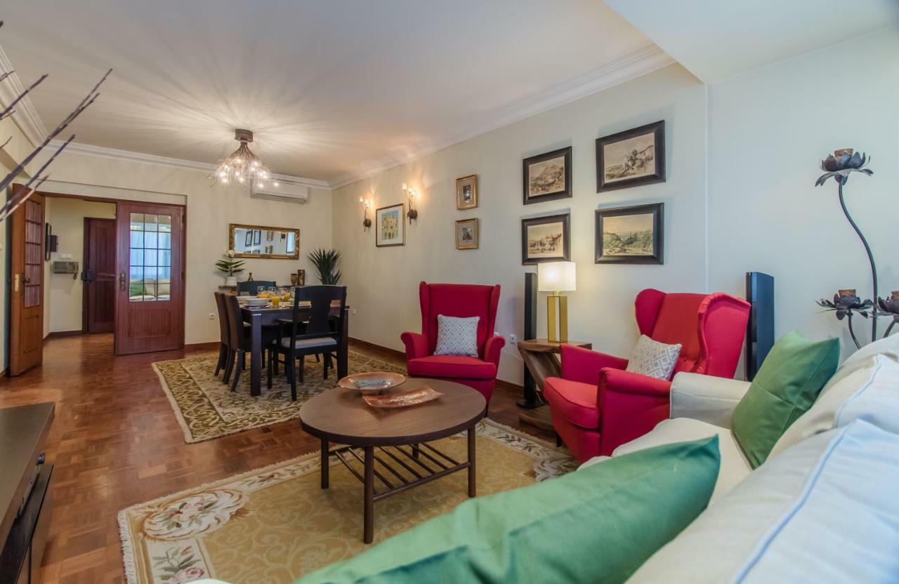 Appartamento Telheiras Comfortable Lisbona
